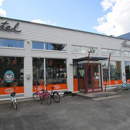 Hotelli Kuppi Ilmajoki Kültér fotó